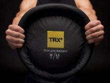 TRX Kevlar®️ サンドディスク グリップ付き | TRX® Training